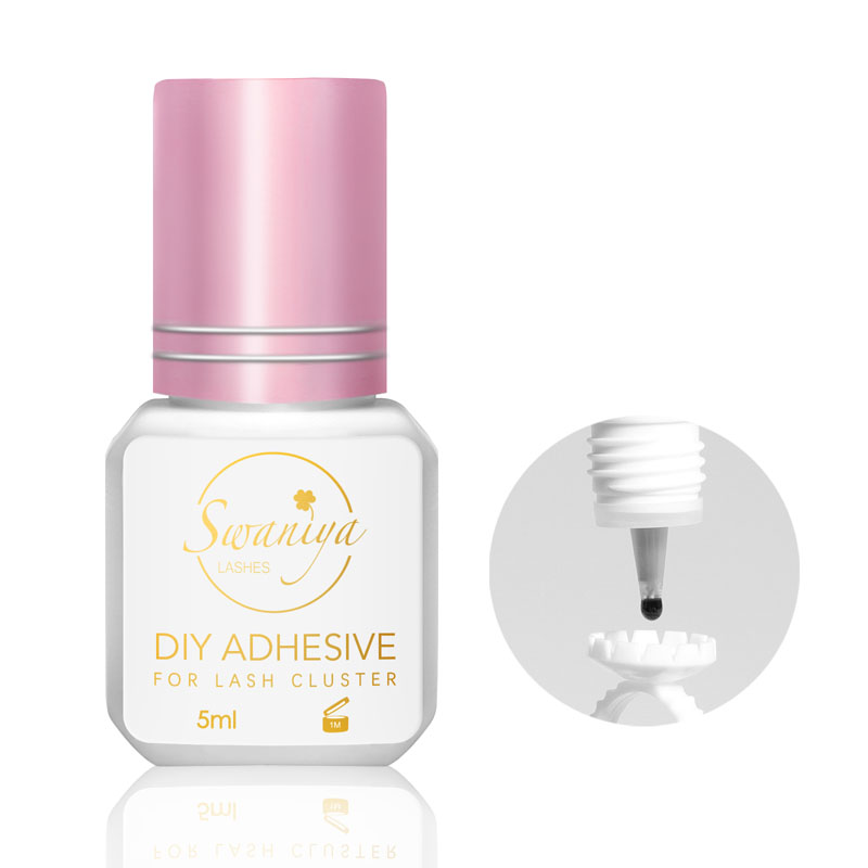 Zam klaster i lashit DIY