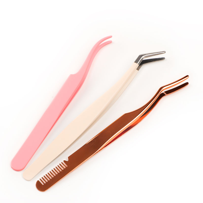 Makesfarë i bën Tweezers Lash Cluster të ndryshëm nga piskatore individuale?