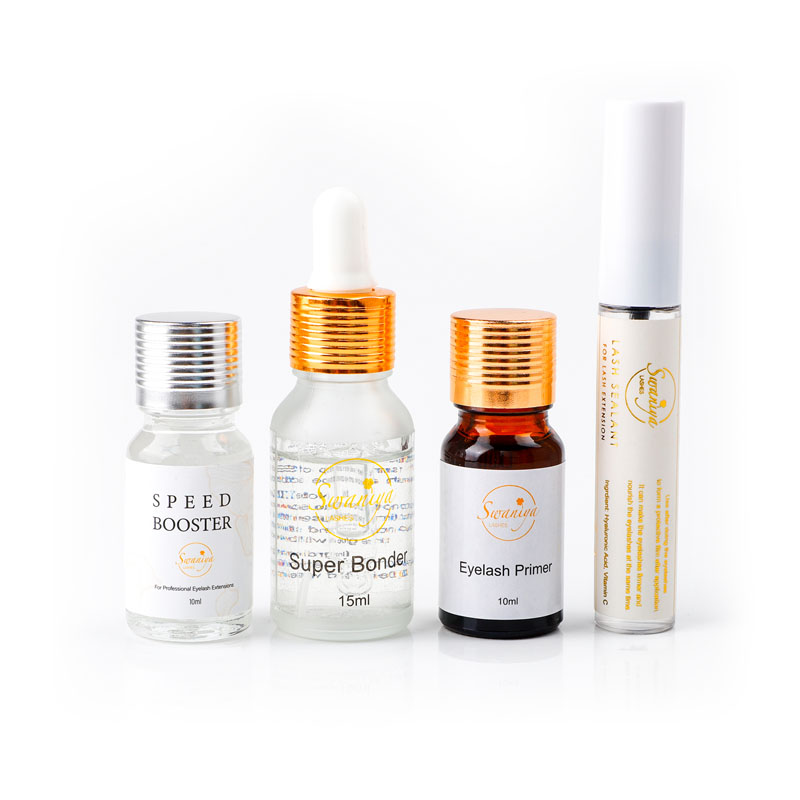 Lash abetare dhe Bonder dhe Booster dhe Sealant